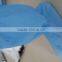 Chemcial industry working anti-skid boot cover with PVC sole