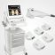 Anti-aging Hifu Ultrasound Machine Skin Tightening Chest Shaping 1.0-10mm