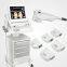 Anti-aging Hifu Ultrasound Machine Skin Tightening Chest Shaping 1.0-10mm