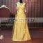 IN STOCK scoop neckline party dress women's sleeveless ball gown prom dress SE122
