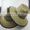 YXH8/ Custom high quality straw hat outdoor surf straw hat wholeasle