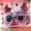Fashion Cute Cat Face Sofa Cushion Wholesale