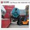 10 bar 3 ton Diesel Oil fired steam boiler for milk processing line