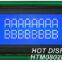 8*2dots-character  LCD  Module
