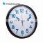 Best Selling Hot Chinese Wholesale Quartz Glass Clock Wall