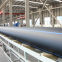 HDPE water supply pipe