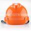 Industrial ABS Reflective Safety Work Helmets