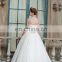 ED Exquisite Sweetheart Beaded Waist Lace Ball Wedding Dress Bridal Gown