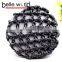 High quality hand-knitted Hair net bag dish knitted hair net wholesale