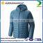 wholesale down filled quilted coat made in China