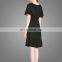 Modern Pretty Woman Cocktail Dress Soft Summer Woman One-Piece Dress Mini Dress