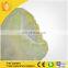Yellow Non Woven PP Isolation Gown/Disposable Surgical Gown