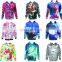 cheap wholesale oversized printed women hoodies