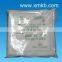 Micro-fiber Micro denier Polyester Cleanroom wiper 110gsm 9*9 inch