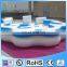 Inflatable Floating Island For Sale 6 Person Inflatable Water Floating Island