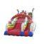 Used inflatable water slide for water sport
