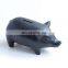 hippo piggy bank ceramic animal saving bank home deco gifts