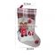 Hot sale stocking Colorful cute Christmas socks with little button necessary festival gift fashion Christmas socks for HM055