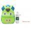New design fashion neoprene fancy european children bag backpack