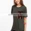 new plain t shirt western women t shirt loose comfortable t shirt 2017