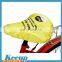 Promotional branded outdoor road comfortable bike saddle cover