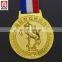 Top sale die casting 3D carnival medal