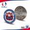 Soft Enamel GEO Caching Coin with Coin Edge
