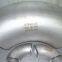 High quality High pressure stainless steel pipe fittings, elbows factory