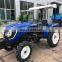 High quality MAP504 mini tractor with front end loader and backhoe tractors prices