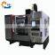Mini 5 Axis Dividing Head CNC Milling Machine For Metal Usage