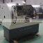 Fanuc cnc controller bobby mini lathe machine CK6432A