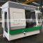 CNC Lathe Slant Bed  SCK46D-8 Slant Bed Turret CNC Lathe
