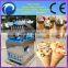 hot sale stainless steel ice cream cone sleeves machine