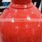 Made In China ISO EN TUV Certificated 68L Co2 Gas Cylinder For Fire Fighting