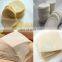Jiao zi skin maker machine /automatic dumpling wrapper making machine