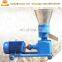 Factory price best quality small animal feed pellet mill , rice husk pellet mill