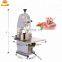 High efficiency electric saw pork pig chicken meat bone cutting machine and sawing machine