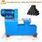 Sawdust wood charcoal making extruder machine charcoal press machine