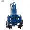 60m High head submersible fecal centrifugal pump