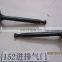 exhuast/intake valves for 152F Gasoline engine