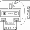 UK、SASO、PSB Non-Rewirecable Fused Plug