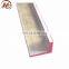 Aluminium L Section Bar Angle 90 Degree