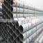 Powder coated galvanized tube/galvanized pipe