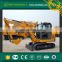 digger excavator machine XE40 with hydraulic hammer cheap price