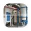 Automatic powder coating production line for aluminum window and door