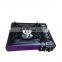 comercial cooking  single big burner propane  lpg gas stove