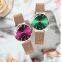 Custom Jewelry Quartz Ladies Watch Waterproof Alloy Watch , Quartz Movt