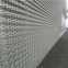 Car 4s Shop / Public Places 600mm & 800mm Width Great Wall Aluminum Panel
