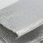 HIGH TEMPERATURE ALUMINIZED HEAT BLANKET MATERIAL SHIELDING MAT