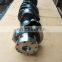 Auto engine parts 3965010 steel crankshaft  for 6BT truck